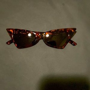 Hip sunglasses